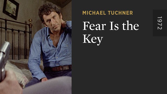 Fear Is the Key