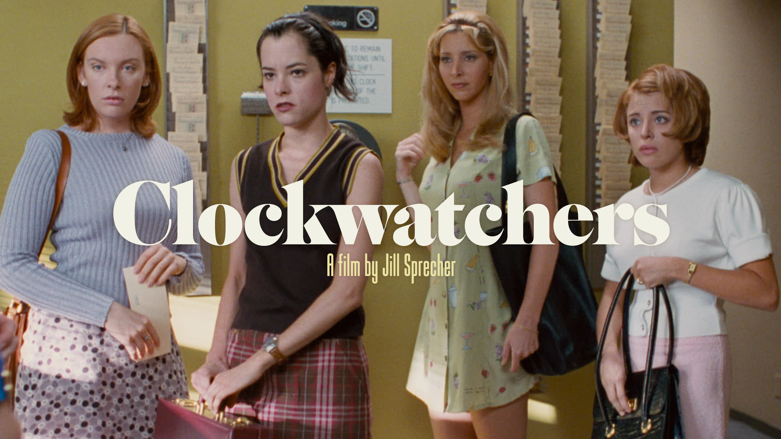 Clockwatchers