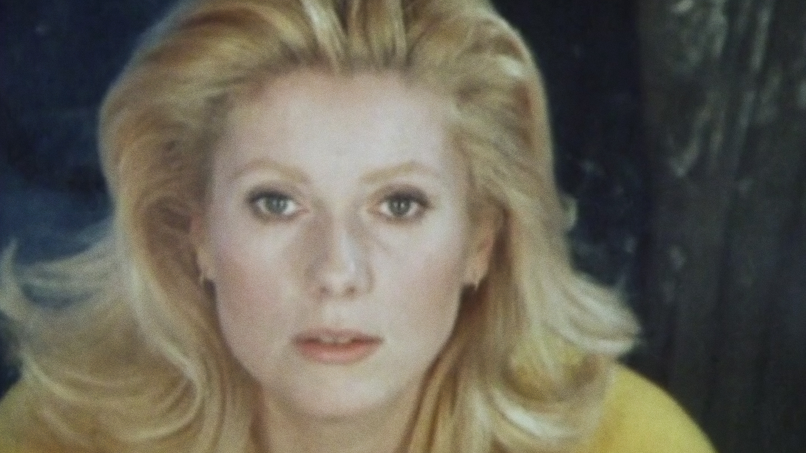 Catherine Deneuve Interview