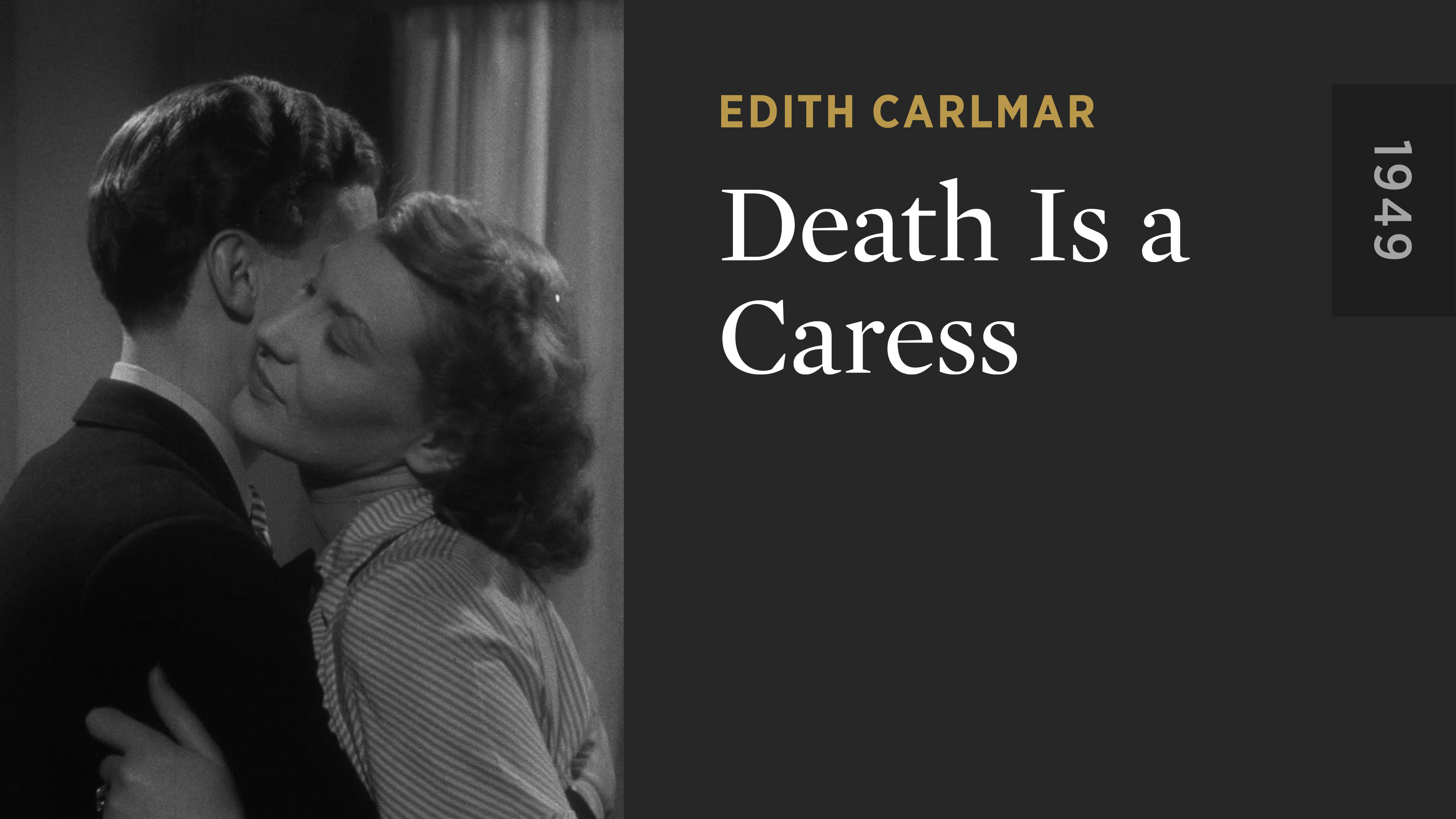 Death Is a Caress