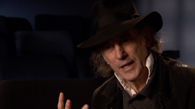 Ed Lachman on LIFE DURING WARTIME