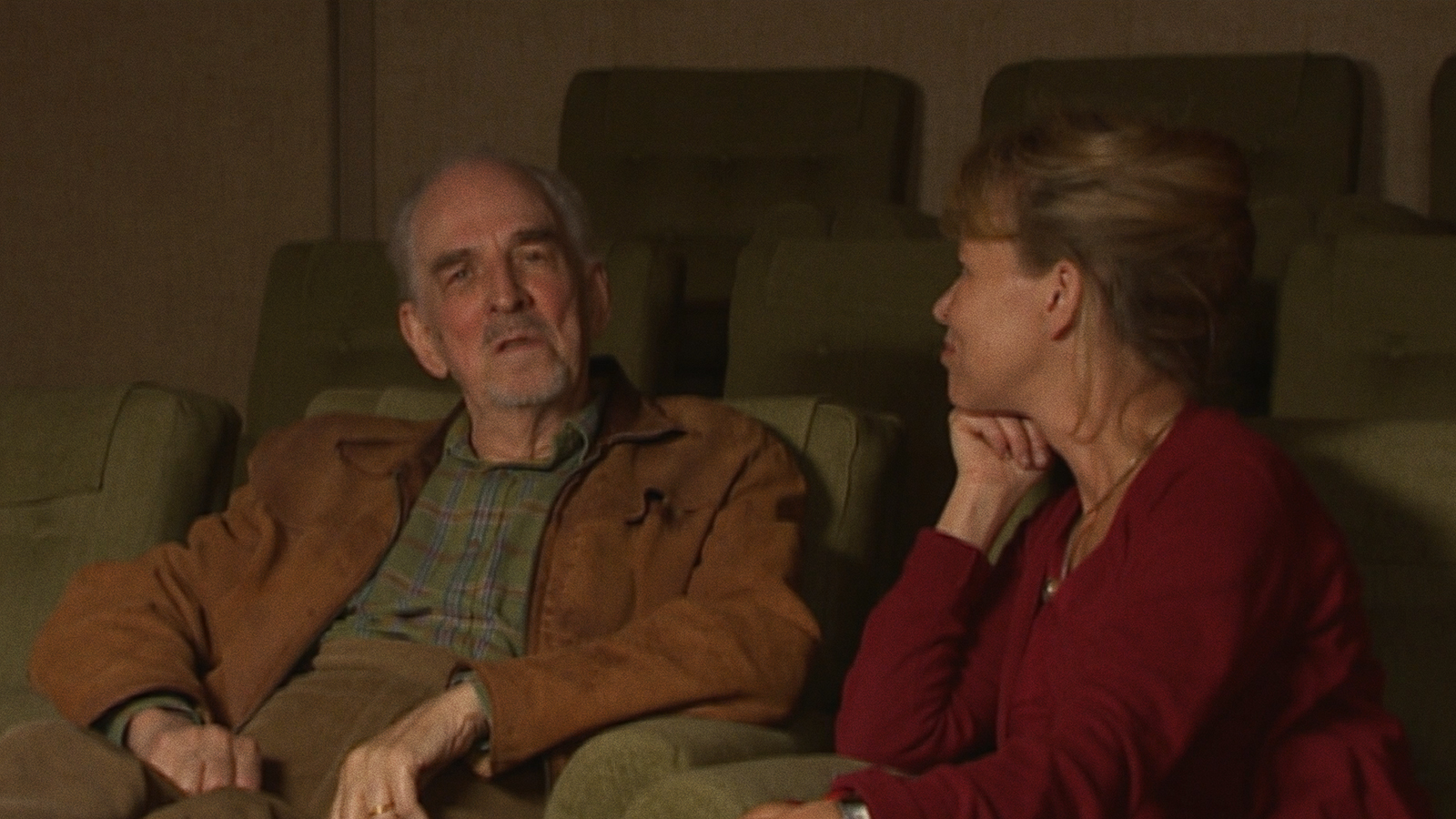 Ingmar Bergman on CRIES AND WHISPERS