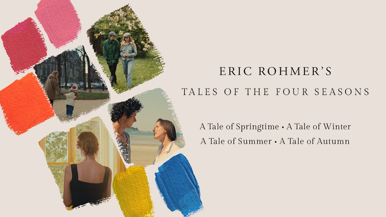 Eric Rohmer’s Tales of the Four Seasons