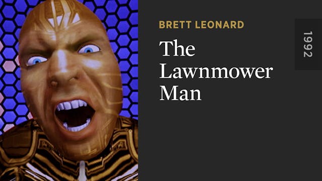 The Lawnmower Man