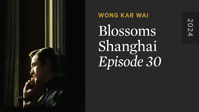 BLOSSOMS SHANGHAI Episode 30 Teaser