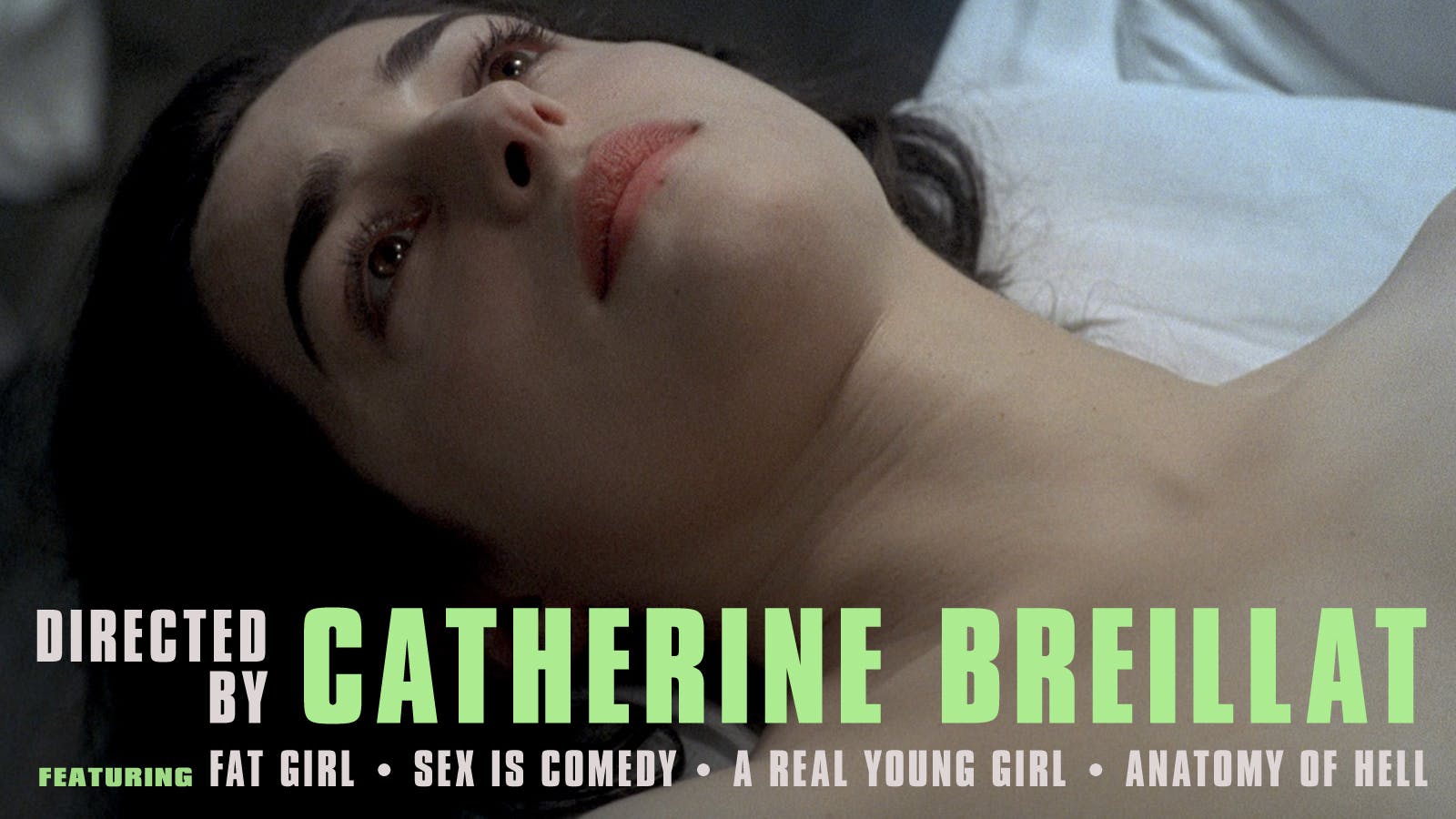 Directed by Catherine Breillat