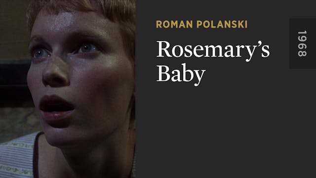 Rosemary’s Baby