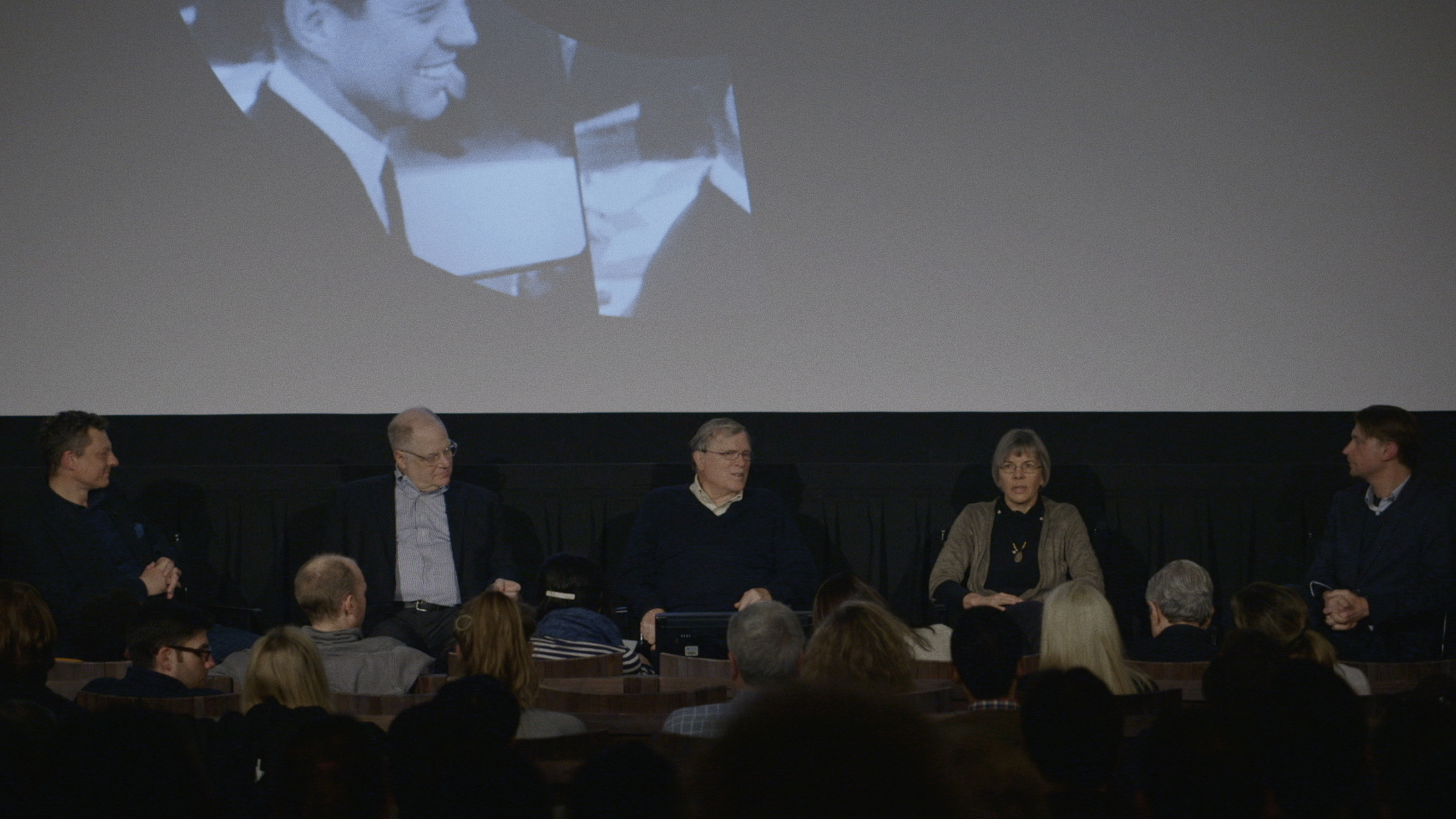 Criterion Live at the Metrograph