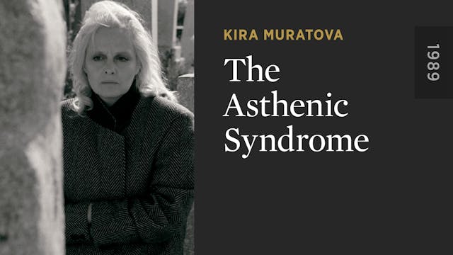 The Asthenic Syndrome
