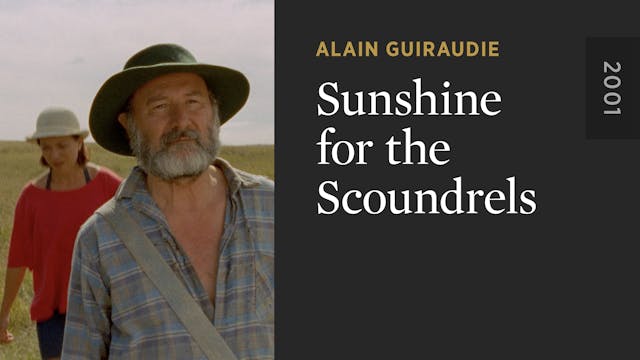 Sunshine for the Scoundrels