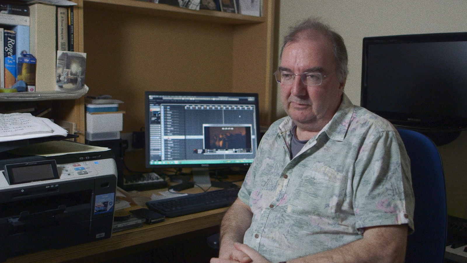 Neil Brand on THE LODGER