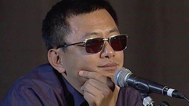 Cinema Lesson by Wong Kar Wai