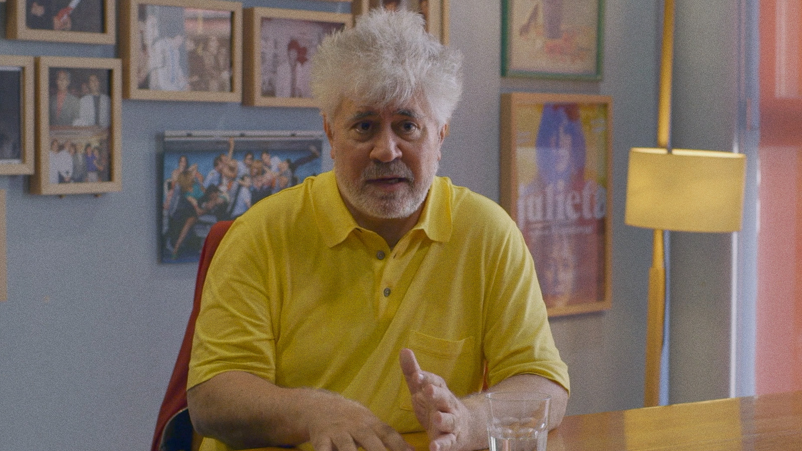 Pedro Almodóvar on THE EXECUTIONER