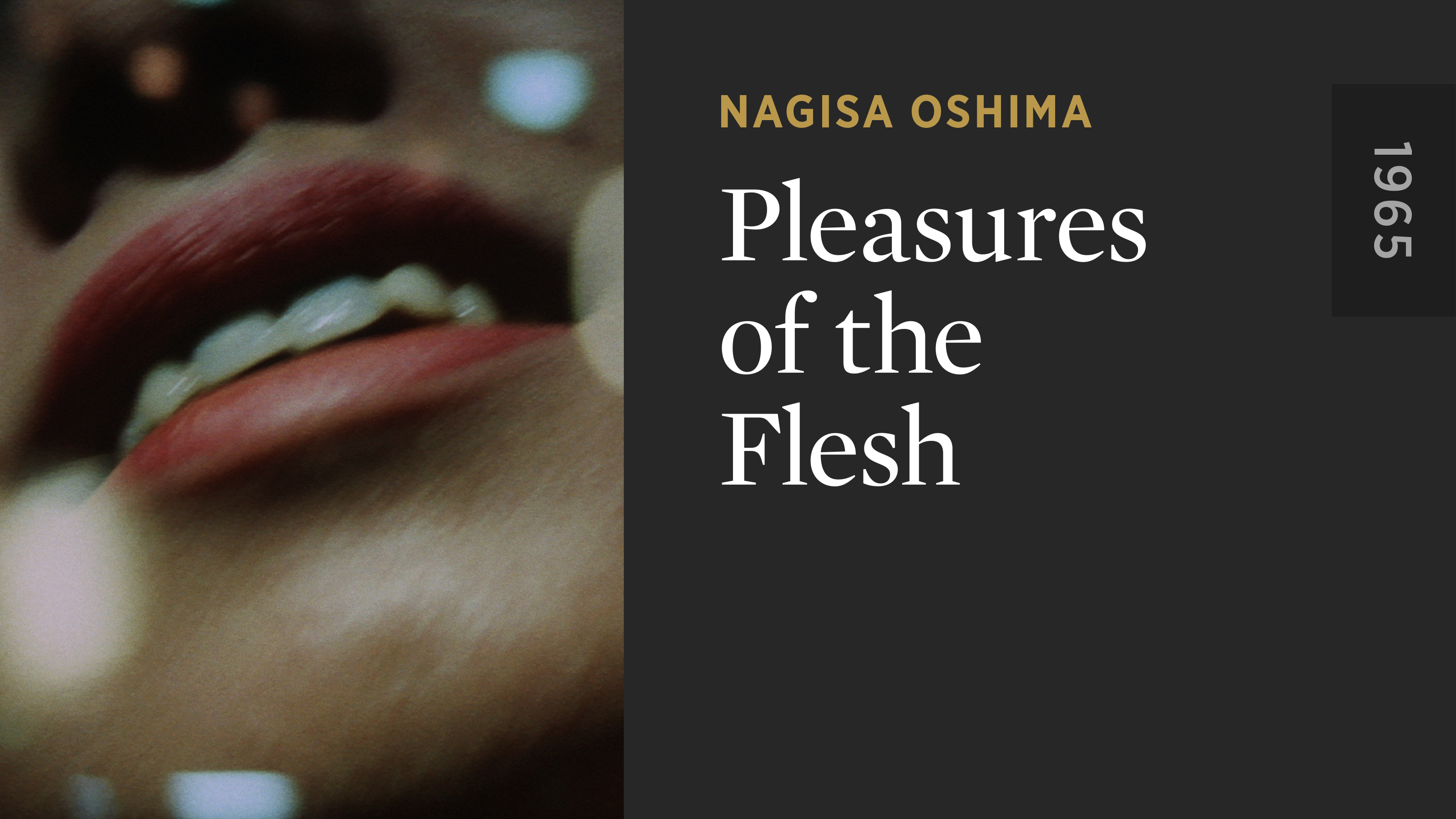 Pleasures of the Flesh