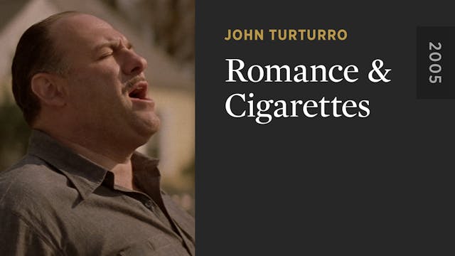 Romance & Cigarettes