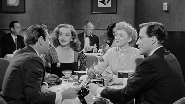 ALL ABOUT EVE Commentary 2