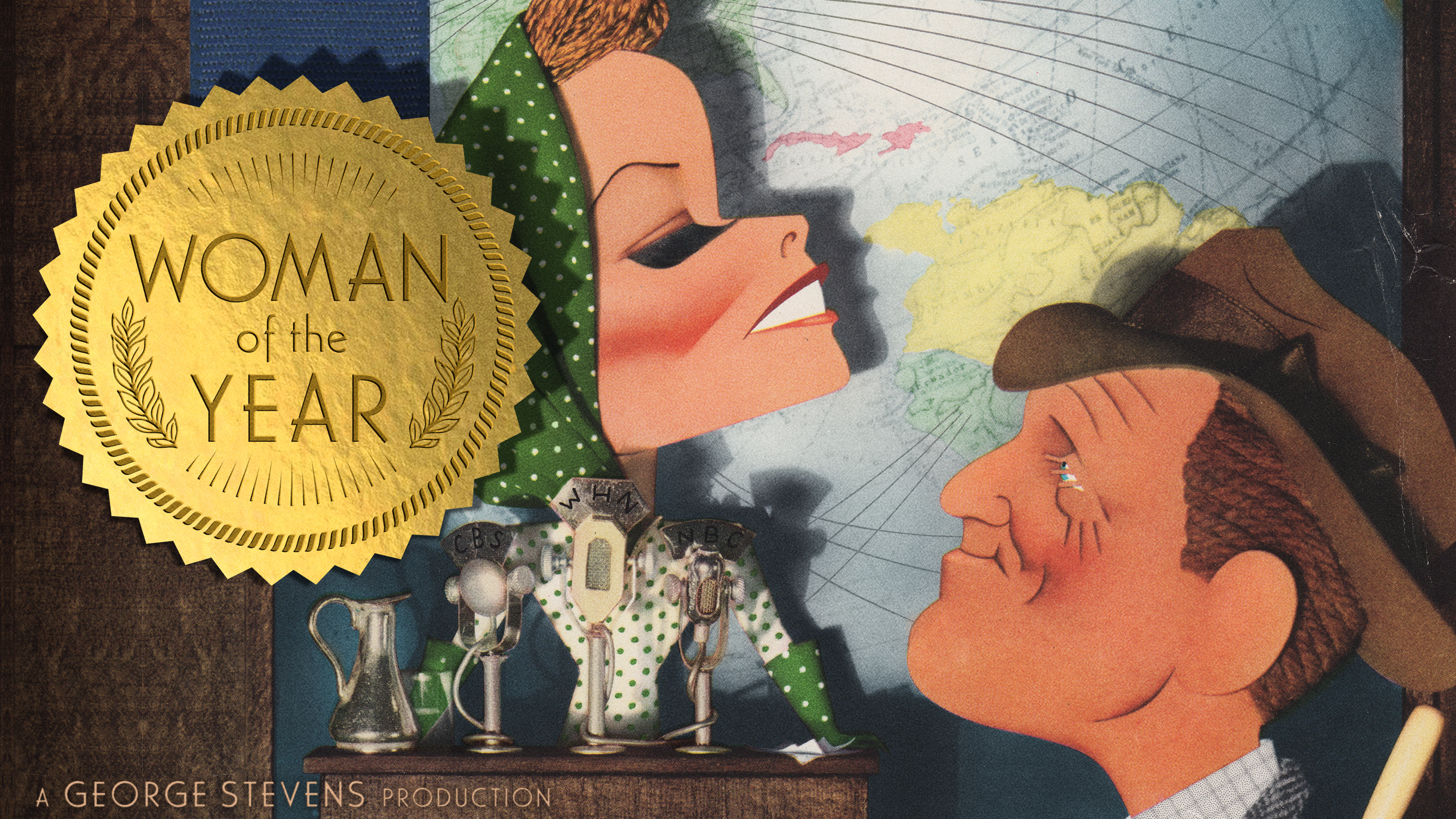 Woman of the Year