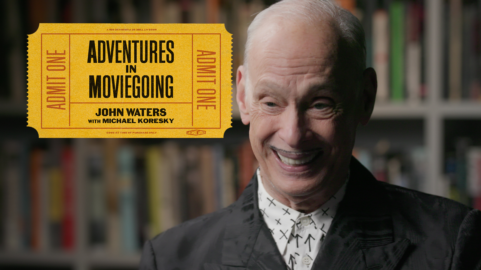 John Waters on THE NAKED KISS