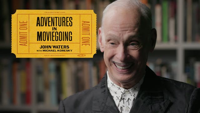 John Waters on THE NAKED KISS