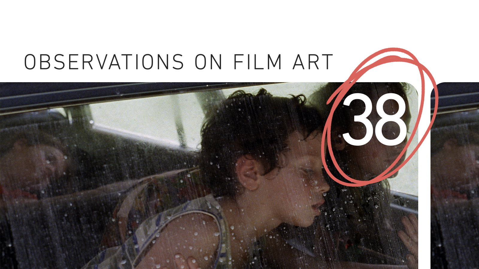 Visual Strategies in LA CIÉNAGA