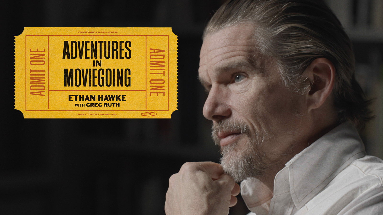 Ethan Hawke on LIMELIGHT