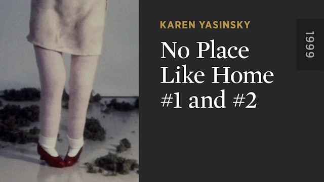 No Place Like Home #1 and #2