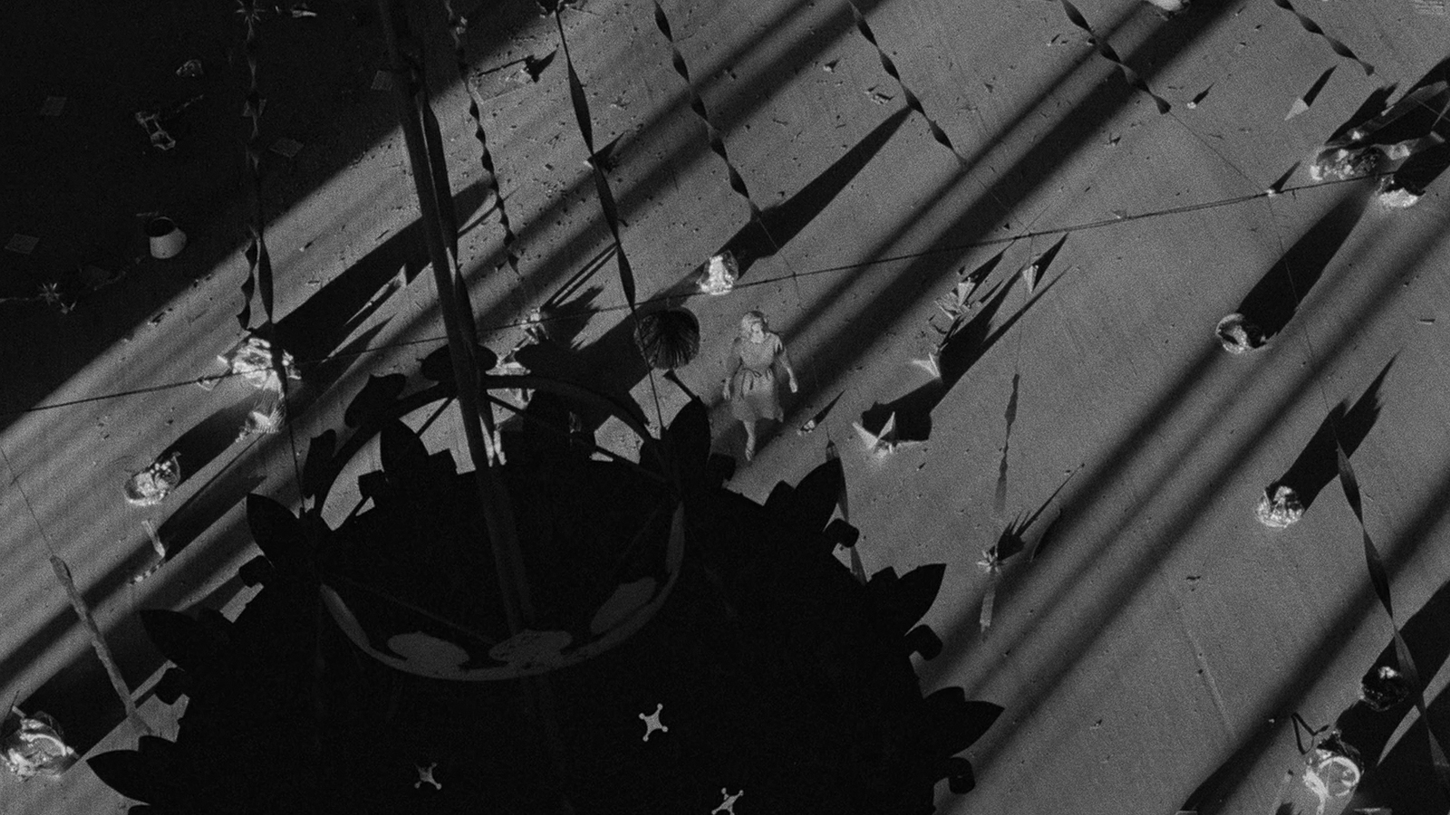 Regards from Nowhere