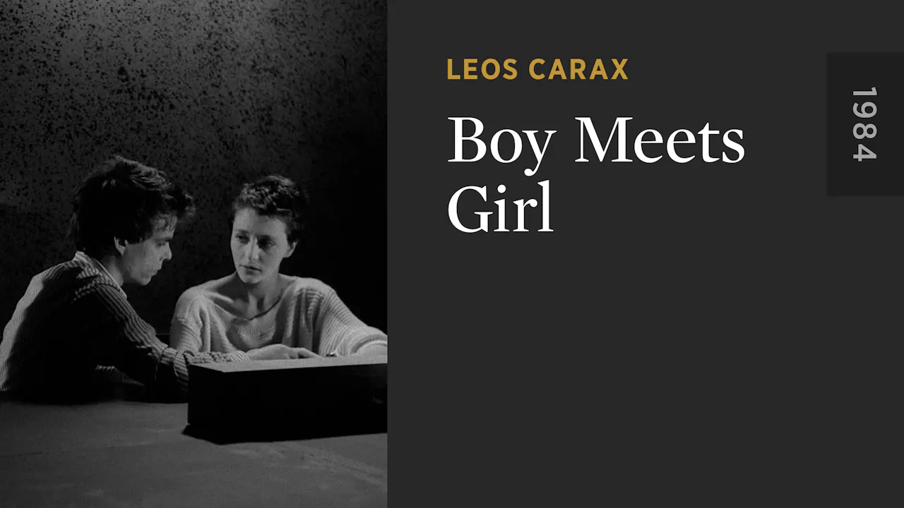 Boy Meets Girl - The Criterion Channel