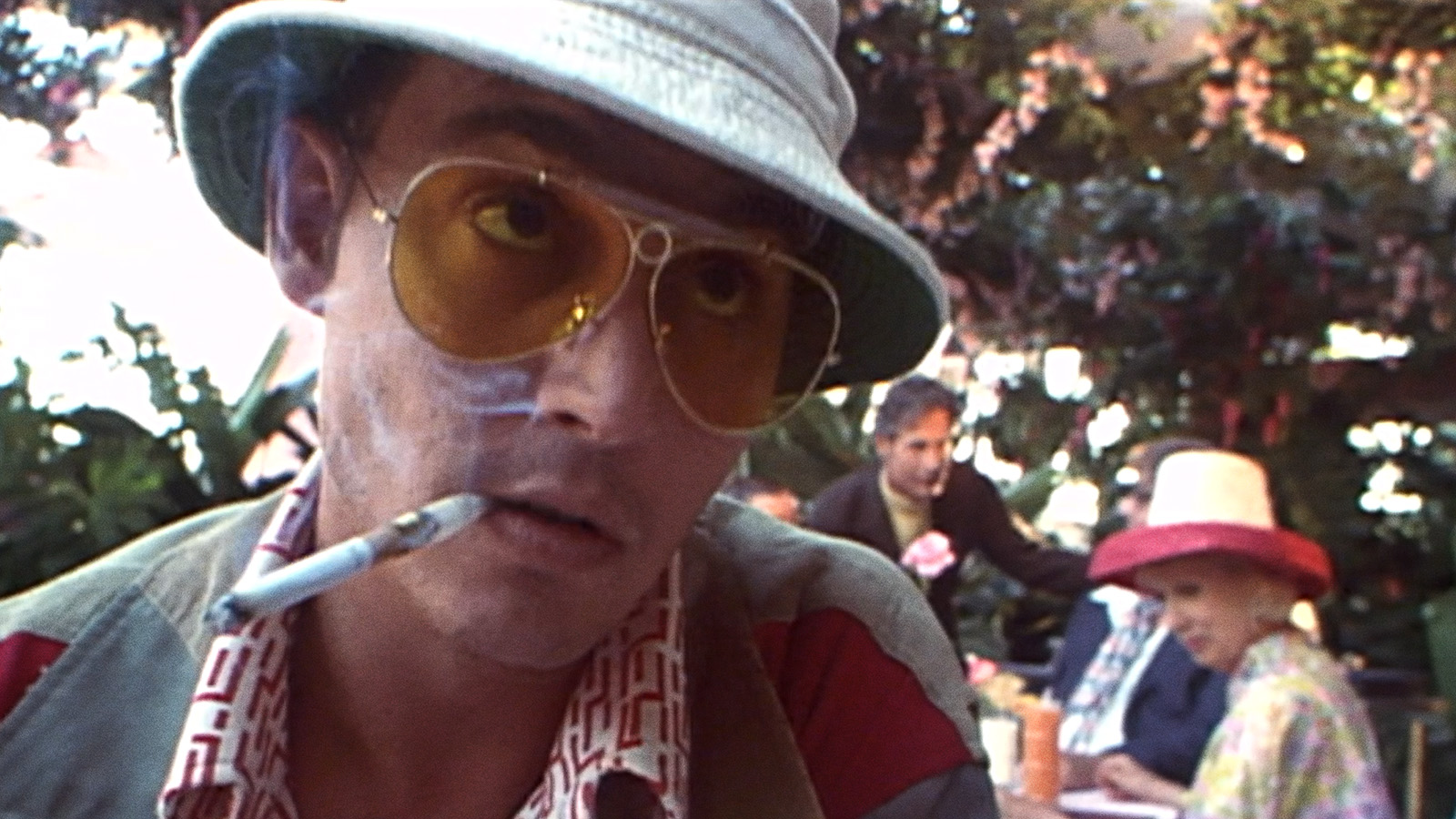 FEAR AND LOATHING IN LAS VEGAS Trailer with Commentary