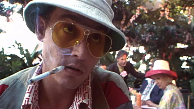 FEAR AND LOATHING IN LAS VEGAS Traile...