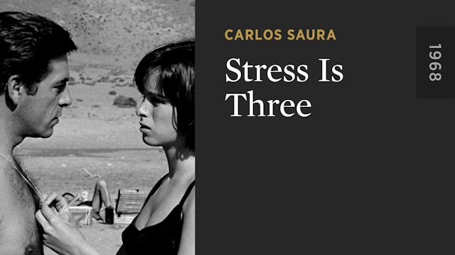 Stress Is Three