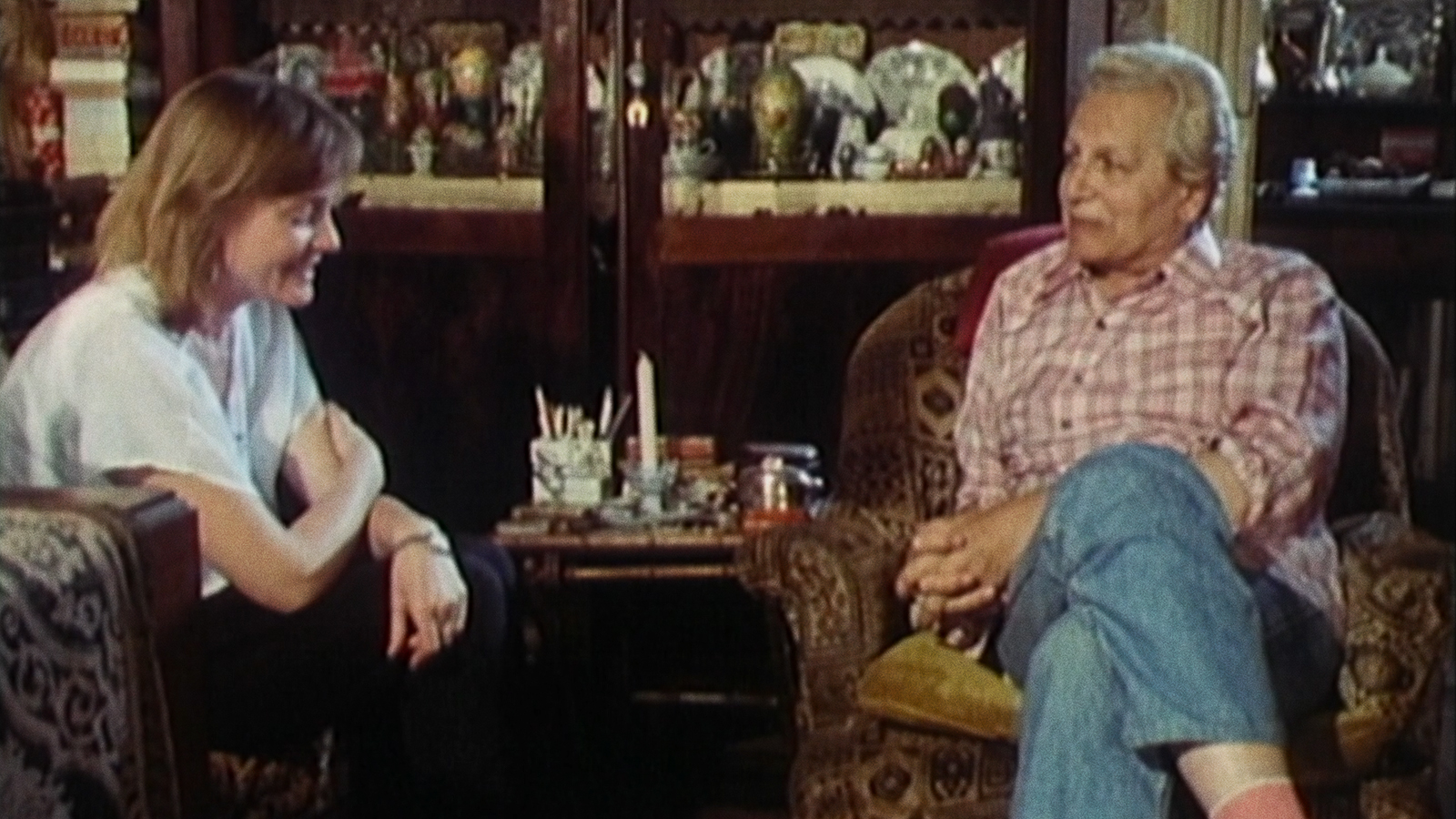 Robert Christides on LE PLAISIR