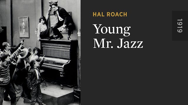 Young Mr. Jazz