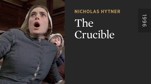 The Crucible