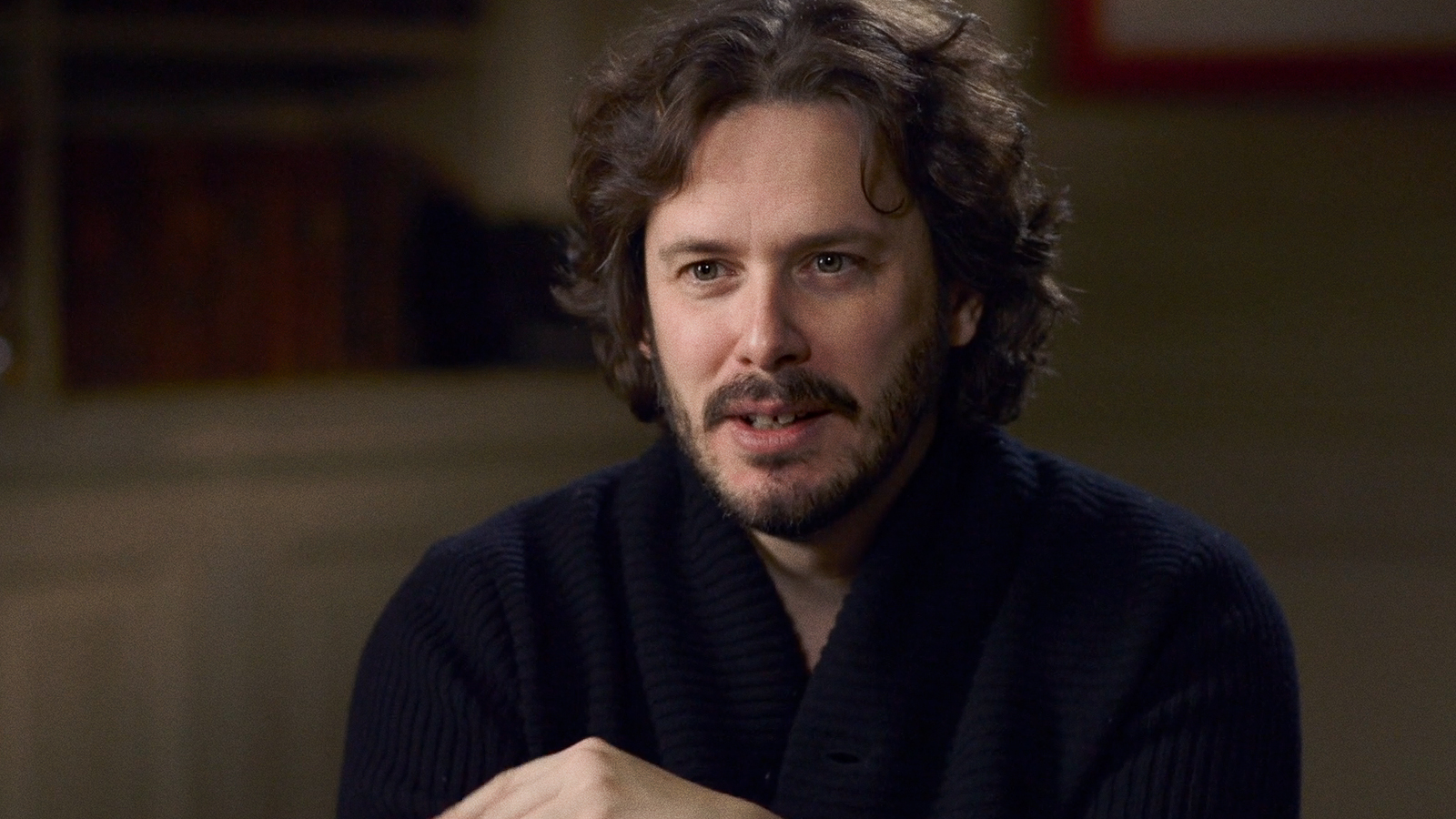 Edgar Wright on Jackie Chan