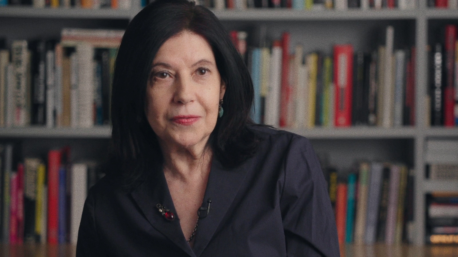 Lucille Carra on THE INLAND SEA