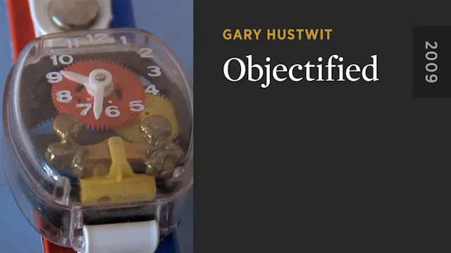 Objectified
