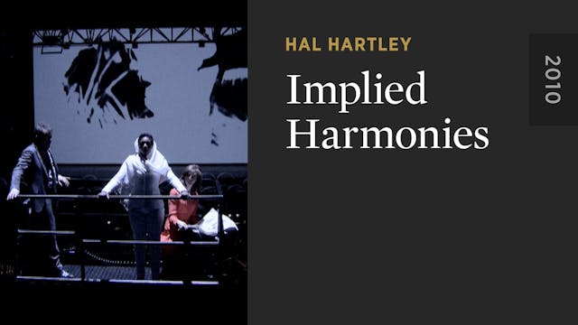 Implied Harmonies