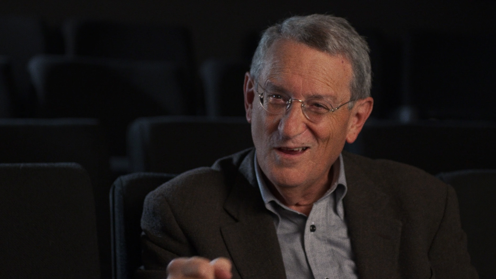 THE WAR ROOM: Stanley Greenberg