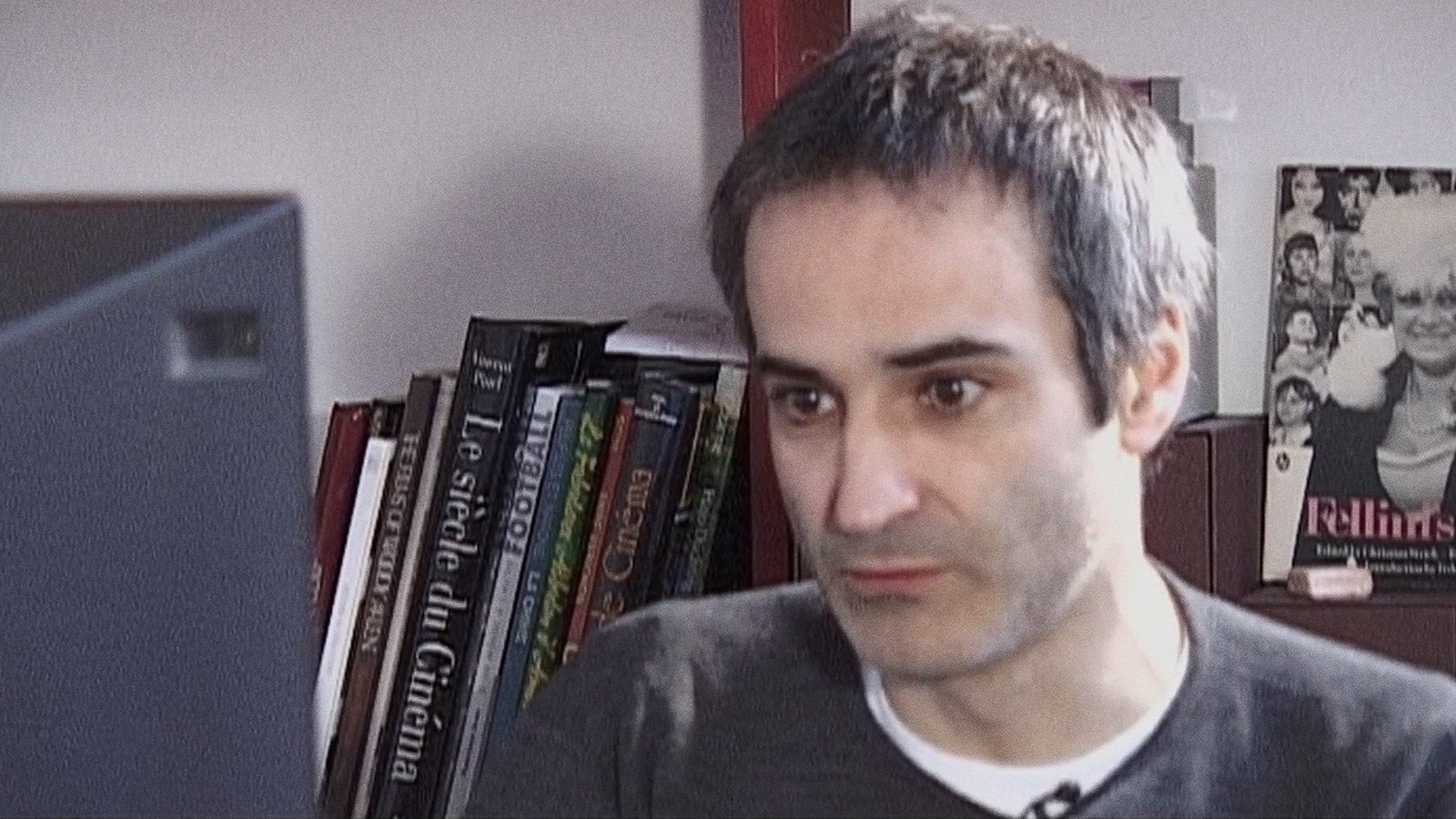 Olivier Assayas on L’AVVENTURA