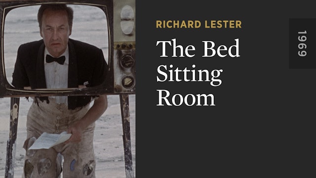 The Bed Sitting Room