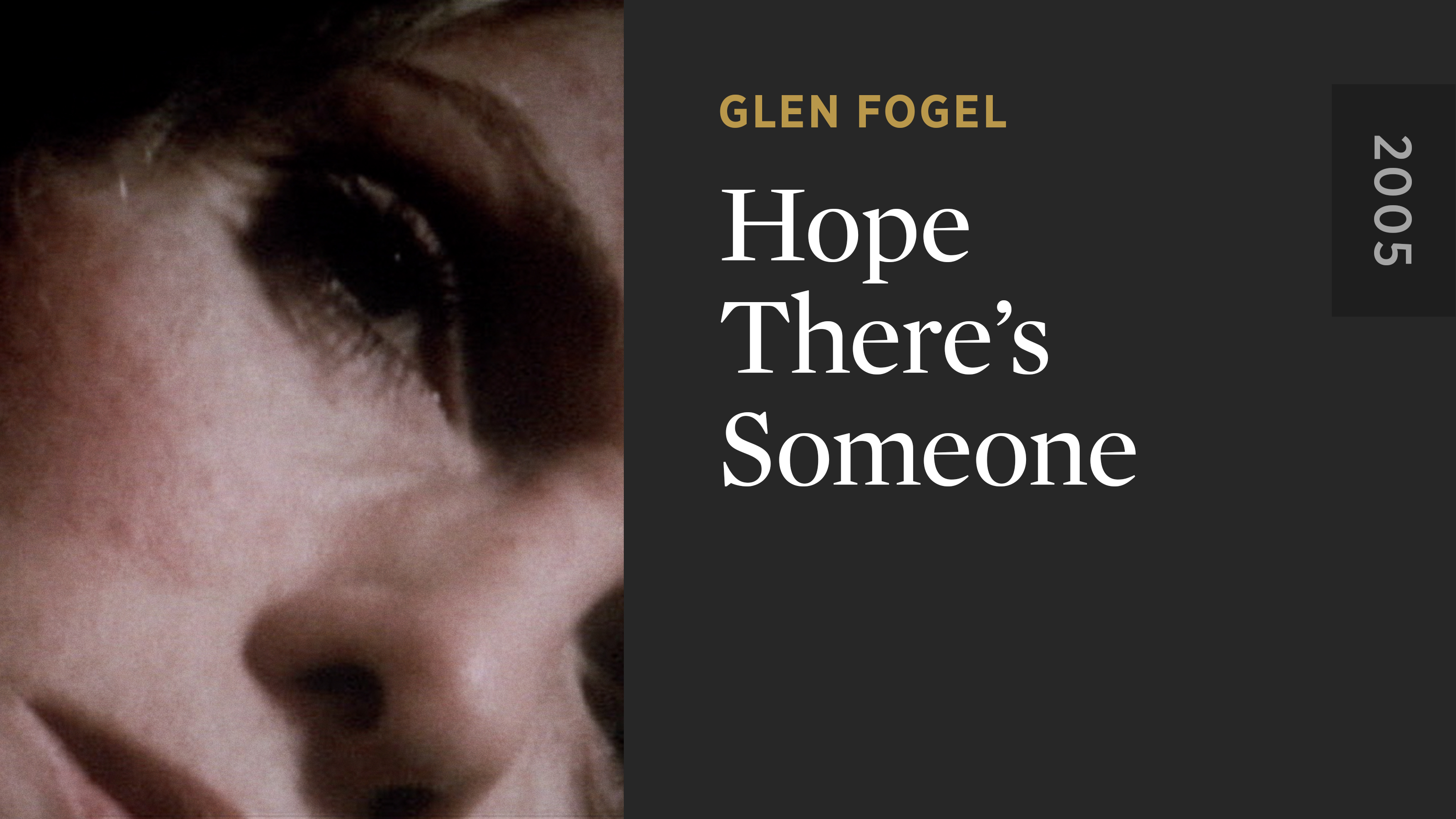 Hope There’s Someone