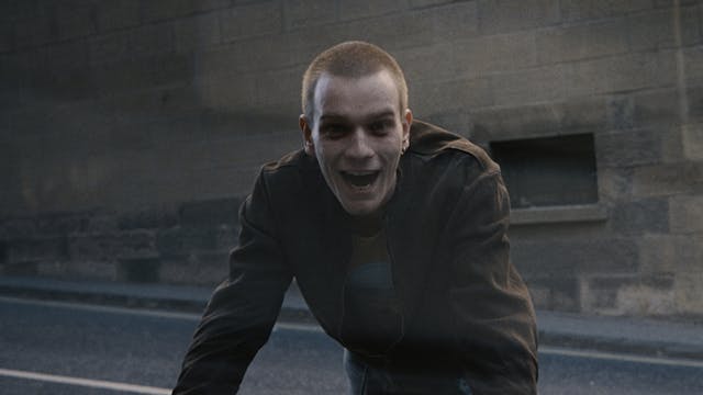 TRAINSPOTTING Soundtrack