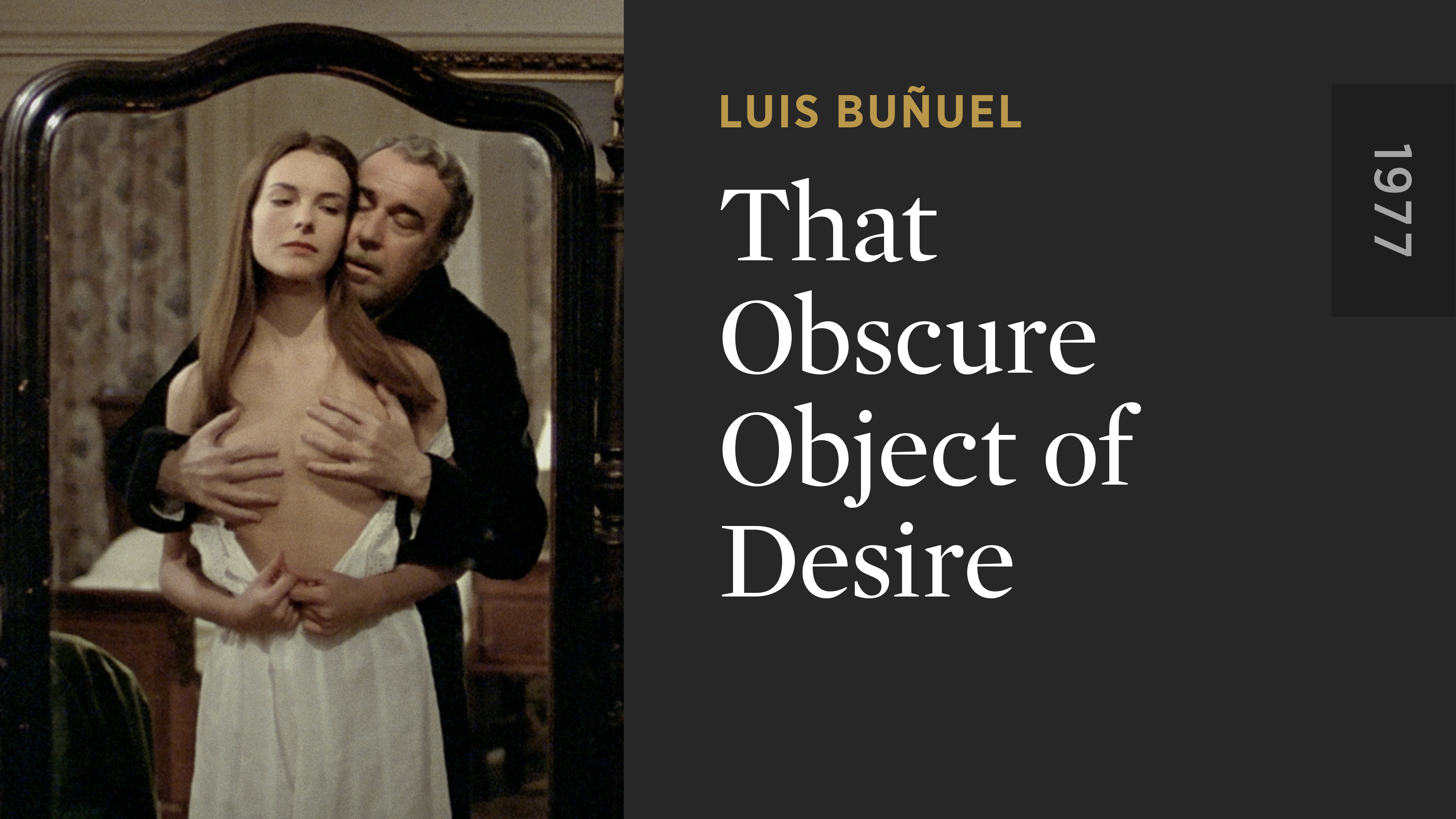 That Obscure Object of Desire