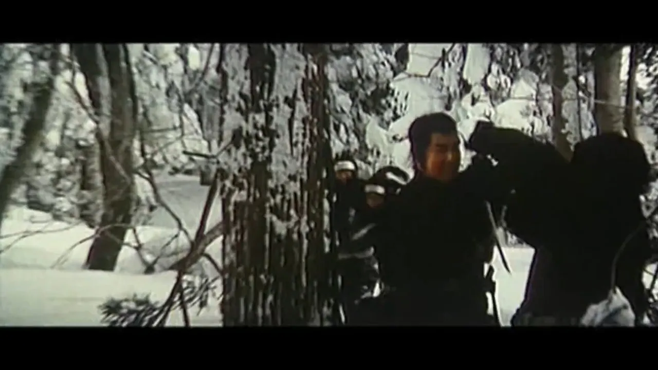 Lone Wolf And Cub Stream
