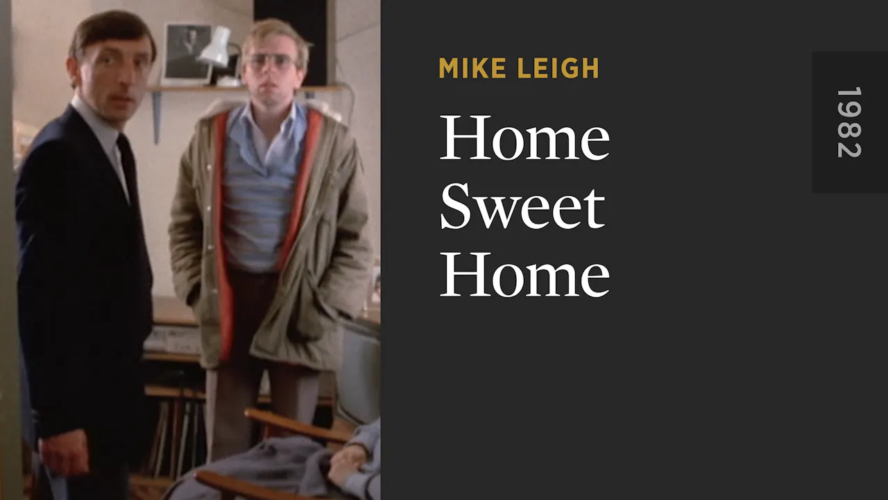 Home Sweet Home - Mike Leigh at the BBC - The Criterion Channel
