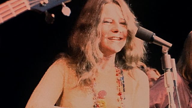 MONTEREY POP Outtakes: Big Brother an...