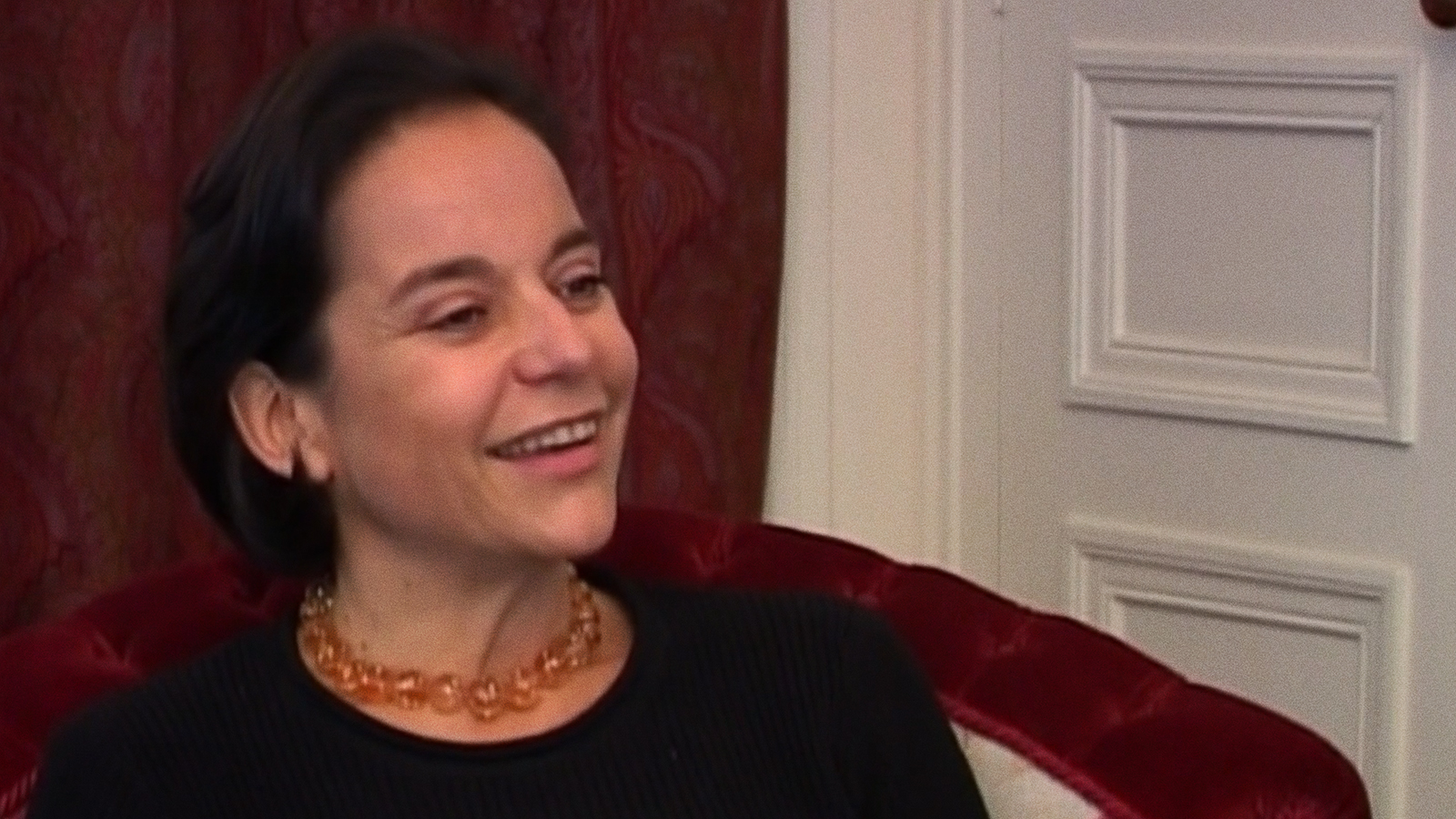 Caroline Eliacheff on LA CÉRÉMONIE