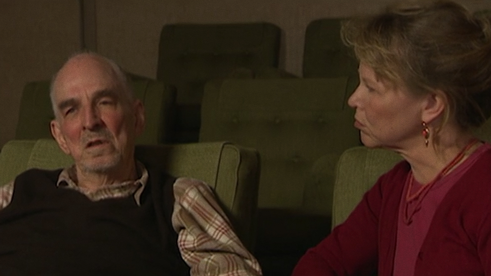 Ingmar Bergman on THE SILENCE