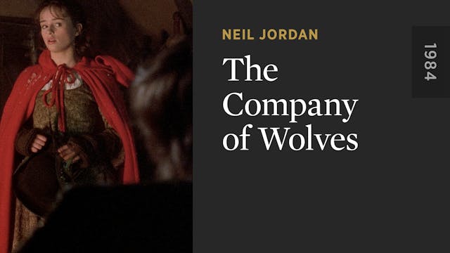 The Company of Wolves